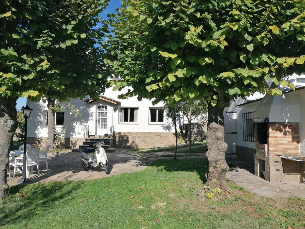 Вилла La Casa Xica Perafita Экстерьер фото
