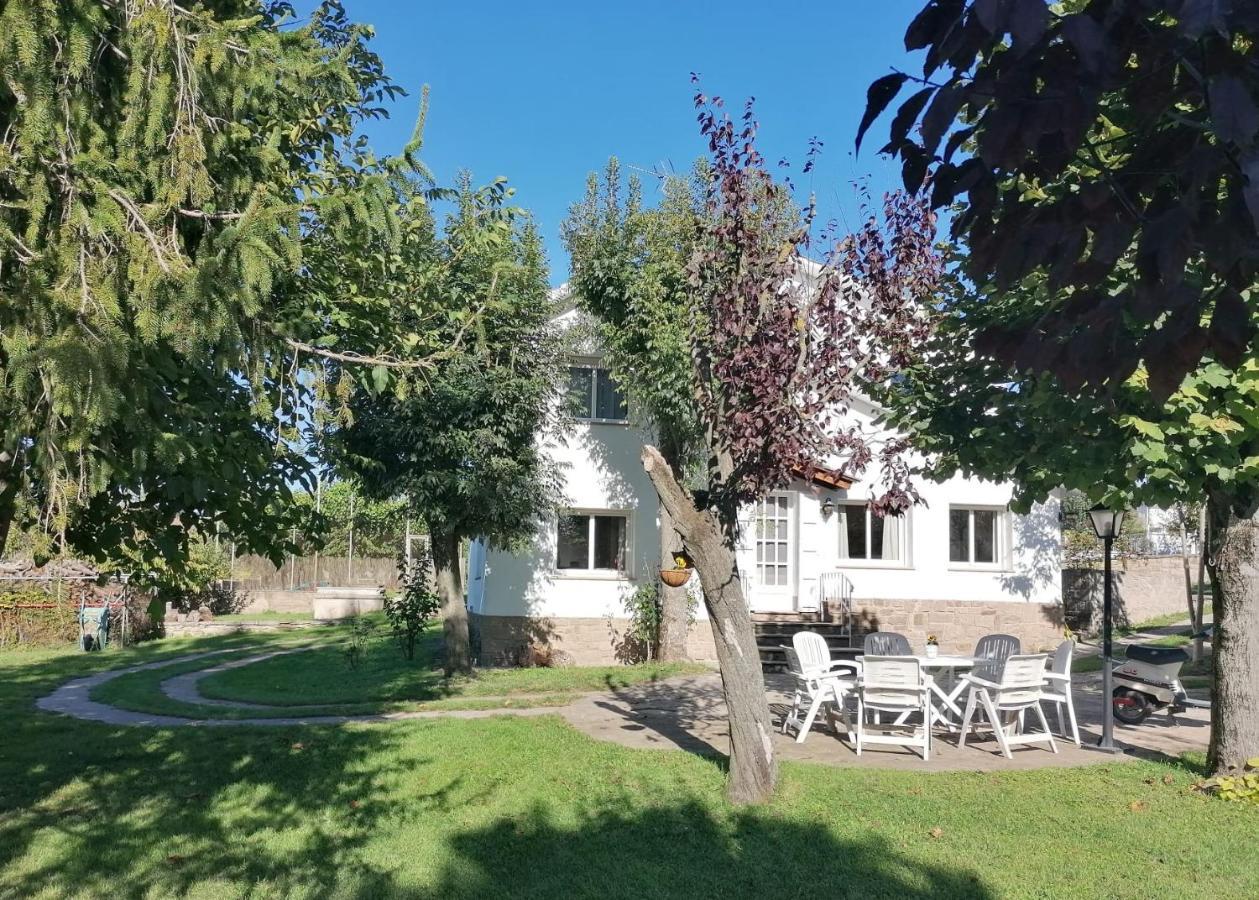 Вилла La Casa Xica Perafita Экстерьер фото