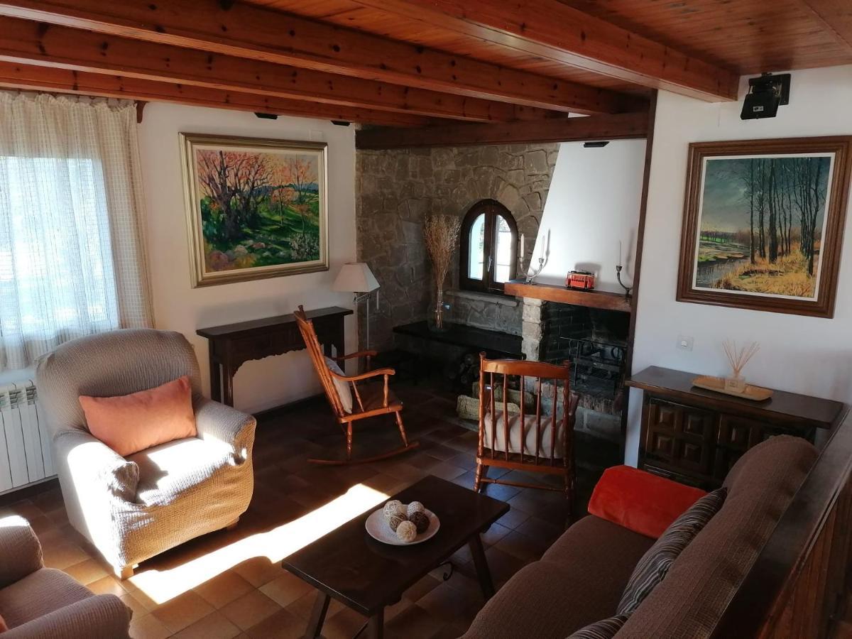 Вилла La Casa Xica Perafita Экстерьер фото